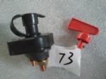 WG9725764001 Main power switch