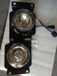WG9719720005 Fog lamp WG9719720006