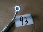 612600070309 Lube oil inlet pipe