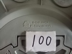 AZ9112610090 Hub dust cover
