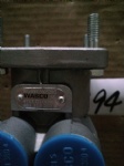 WG9000360520 Master brake valve