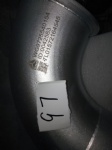 WG9725540154 Metal hose