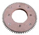 17-73-139 Clutch pressure plate