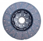 A52.21.000 Clutch plate