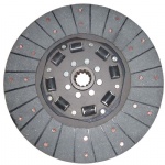 85-1601130-01 Clutch plate