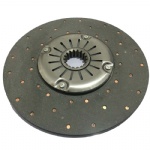 150.21.024-2 Clutch plate