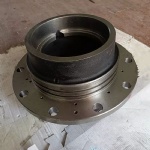 WG9231340909 rear hub