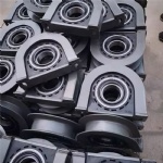 AZ9319313260 Transmission shaft hanger