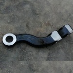 AZ9738413004 Horizontal pull rod arm