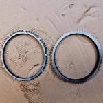 WG2210100009 synchronizer ring