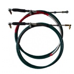 WG9725240113 Gear selection soft shaft
