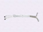 DZ15221842130Aluminum pipe for air conditioning and heating