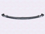 DZ96189690600Front leaf spring assembly