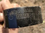 DZ96259538005Clamp