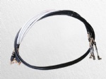 DZ98149240241Shift flexible shaft