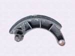 HD90009440028Front brake shoes
