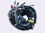 DZ97189775619Connecting the wiring harness