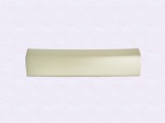 DZ9X259620022Bumper in the upper decorative panel