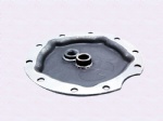 DZ91129340025Wheel edge end cover
