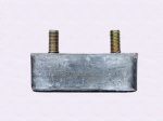 DZ93259537006Radiator damping rubber block