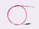 DZ95319240547Gear selection soft shaft