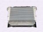DZ98149530002 Radiator intercooler assembly