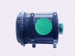 DZ98149190835 Empty filter assembly
