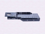 SZ980000850 Left bumper bracket assy