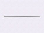 DZ15221970015 outside roof trim assembly for heavy truck cab