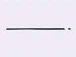 DZ15221970016 outside roof trim assembly for heavy truck cab