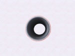 DZ97259535001 Reducing silicone tube