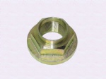 L913800400 Hexagon nut with flange