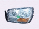 DZ96189722011 Left headlamp assembly