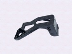 DZ16251242011 Left Front Step Bracket Mount