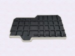 DZ15221570389Lower Right Bunk Bed Panel Assembly
