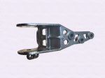 DZ15221430195 Front hanging left upper bracket