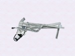 DZ15221330257  Left Door Power Window Regulator