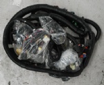 Cabin wire harness 208-06-71860