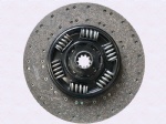 DZ9X259160207 Driven plate assembly shaanxi copy OEM PHOTO COLOR